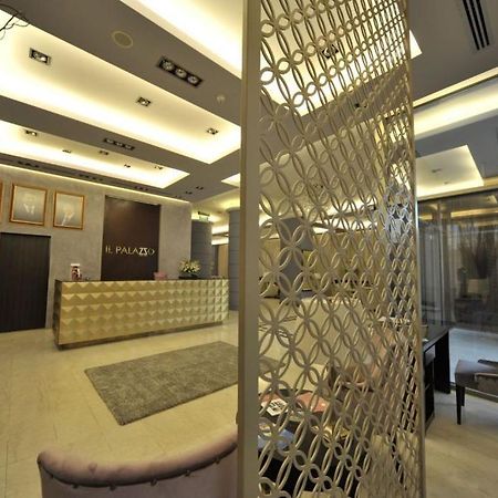 Il Palazzo Hotel And Suites Amman Luaran gambar