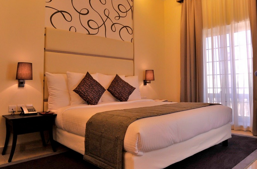 Il Palazzo Hotel And Suites Amman Luaran gambar