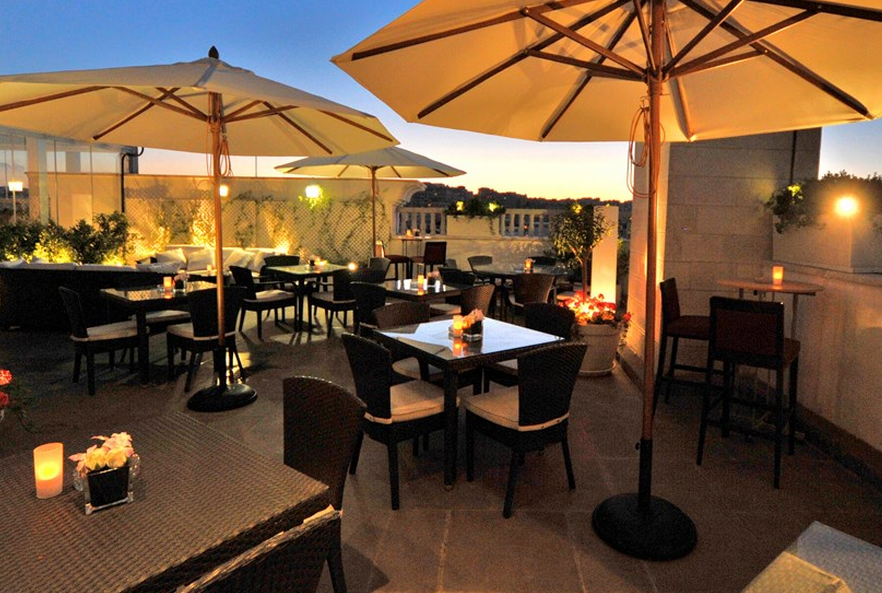 Il Palazzo Hotel And Suites Amman Luaran gambar