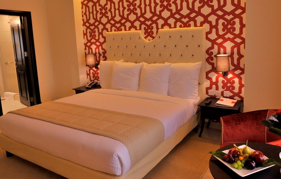Il Palazzo Hotel And Suites Amman Luaran gambar