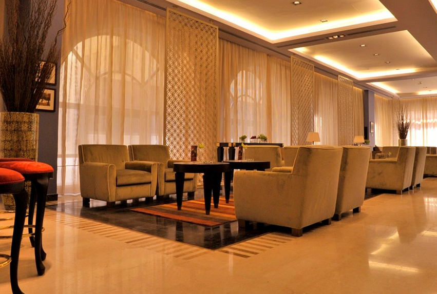 Il Palazzo Hotel And Suites Amman Luaran gambar