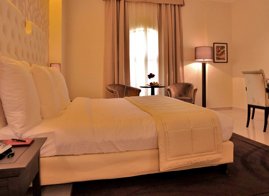 Il Palazzo Hotel And Suites Amman Luaran gambar