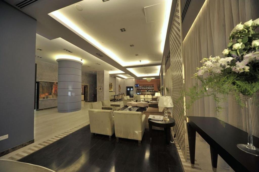 Il Palazzo Hotel And Suites Amman Luaran gambar