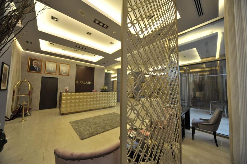 Il Palazzo Hotel And Suites Amman Luaran gambar