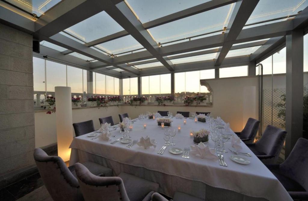 Il Palazzo Hotel And Suites Amman Luaran gambar