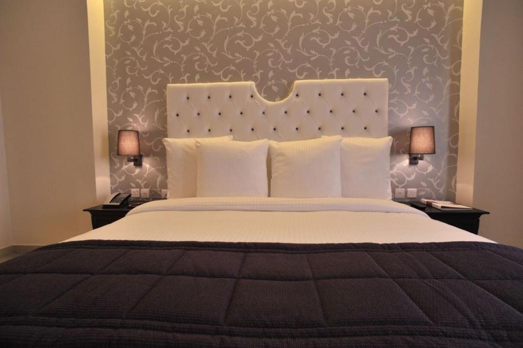Il Palazzo Hotel And Suites Amman Bilik gambar