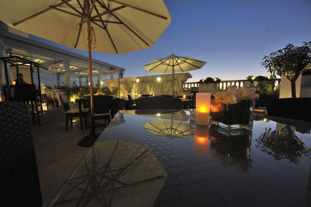 Il Palazzo Hotel And Suites Amman Luaran gambar