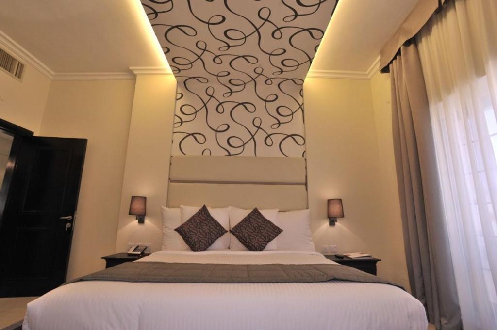 Il Palazzo Hotel And Suites Amman Luaran gambar