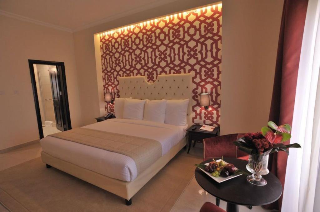 Il Palazzo Hotel And Suites Amman Bilik gambar