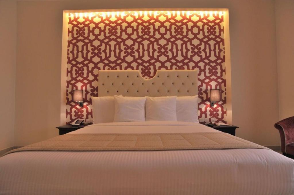 Il Palazzo Hotel And Suites Amman Bilik gambar