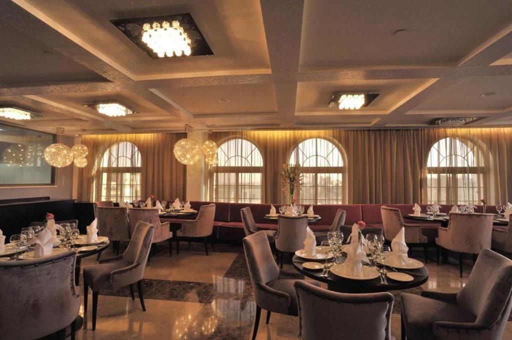 Il Palazzo Hotel And Suites Amman Luaran gambar