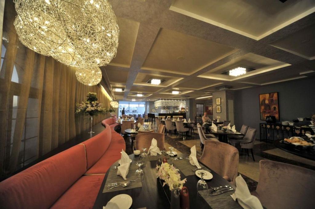 Il Palazzo Hotel And Suites Amman Luaran gambar