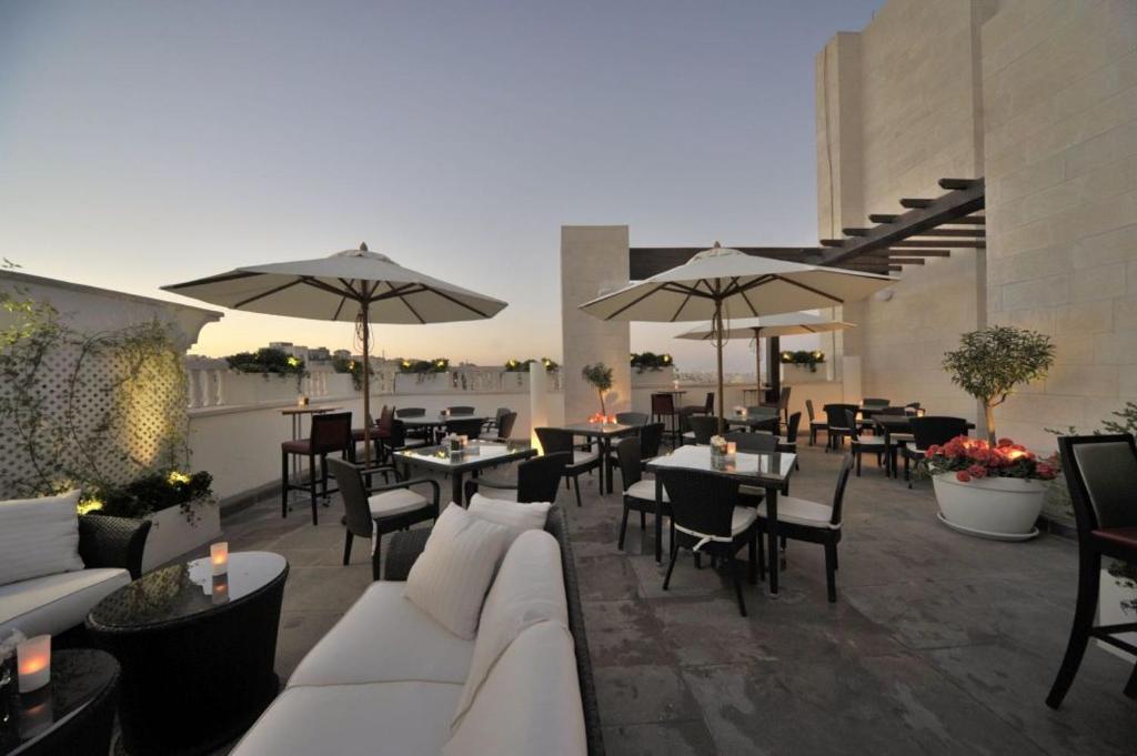Il Palazzo Hotel And Suites Amman Luaran gambar