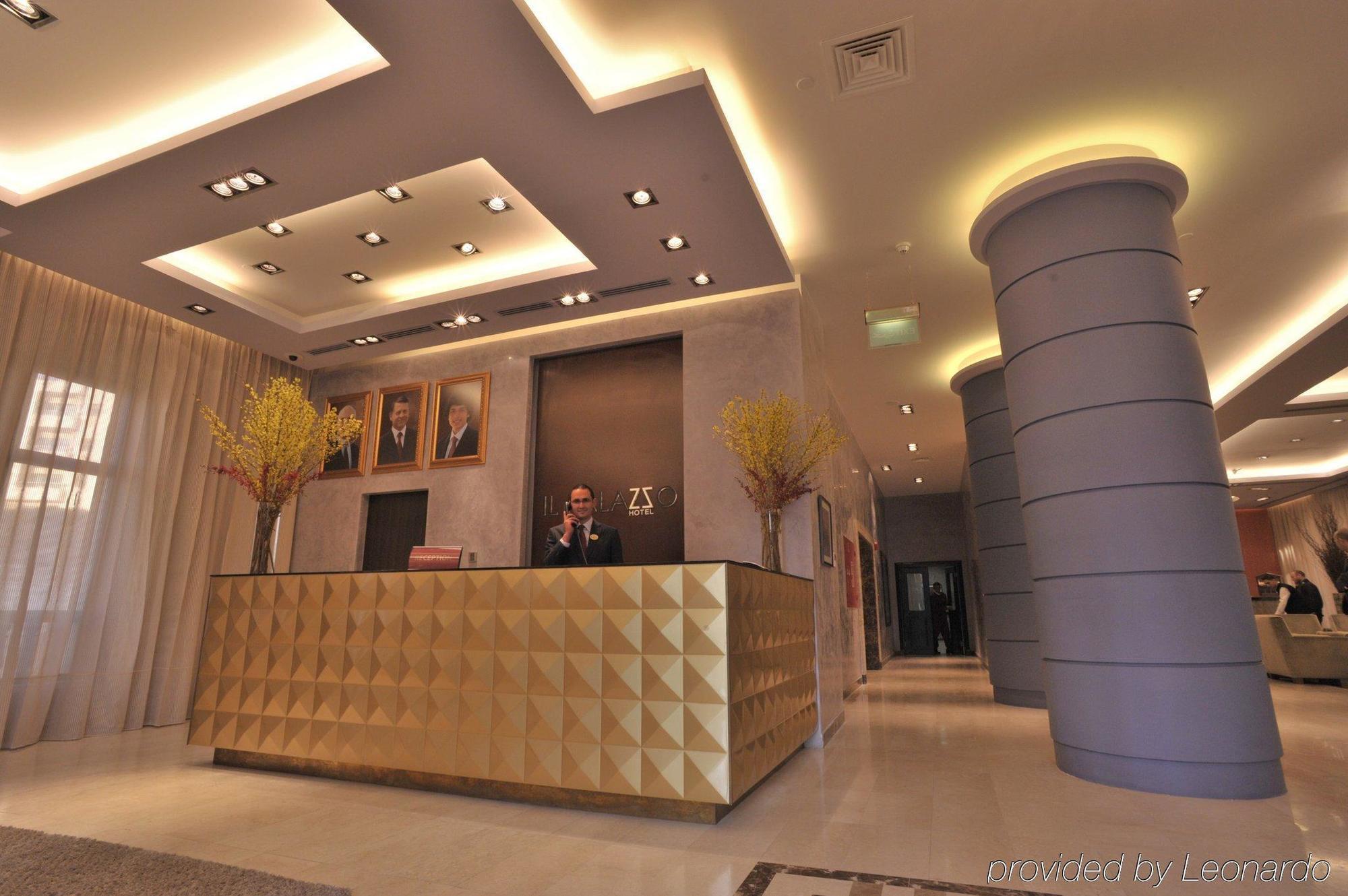 Il Palazzo Hotel And Suites Amman Luaran gambar