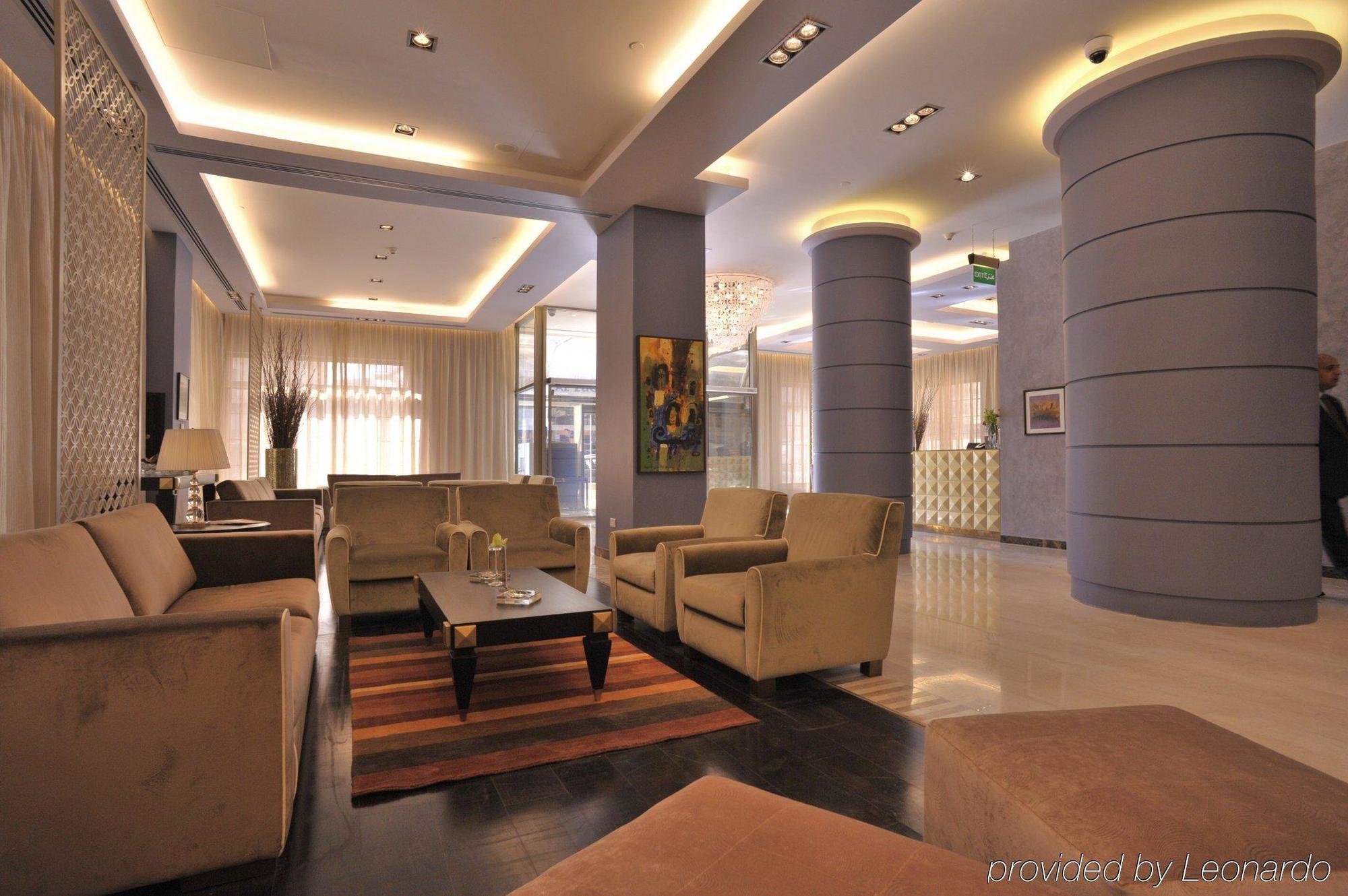 Il Palazzo Hotel And Suites Amman Luaran gambar