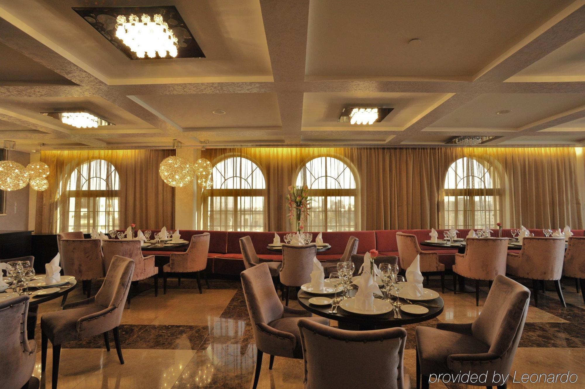 Il Palazzo Hotel And Suites Amman Luaran gambar
