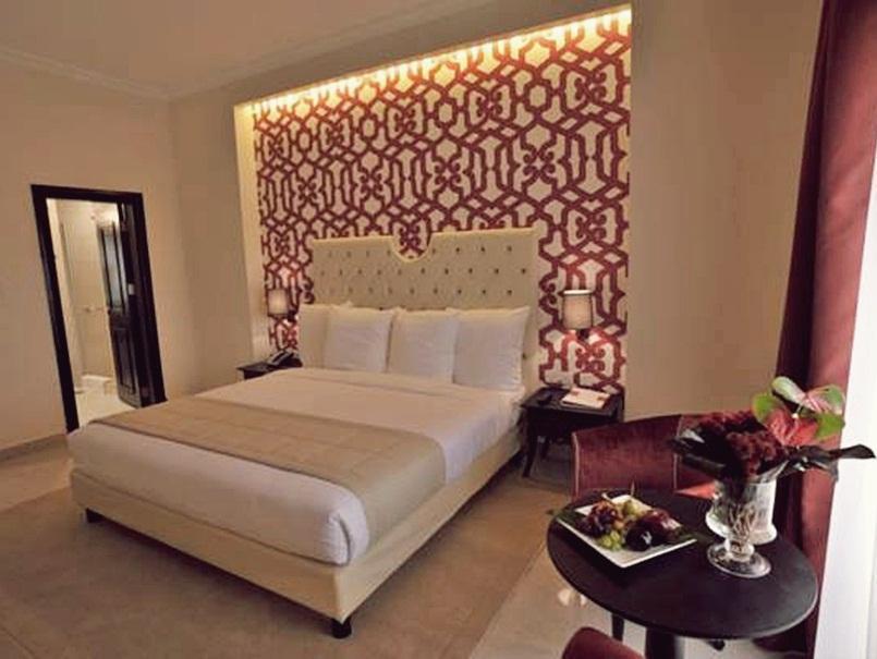 Il Palazzo Hotel And Suites Amman Luaran gambar