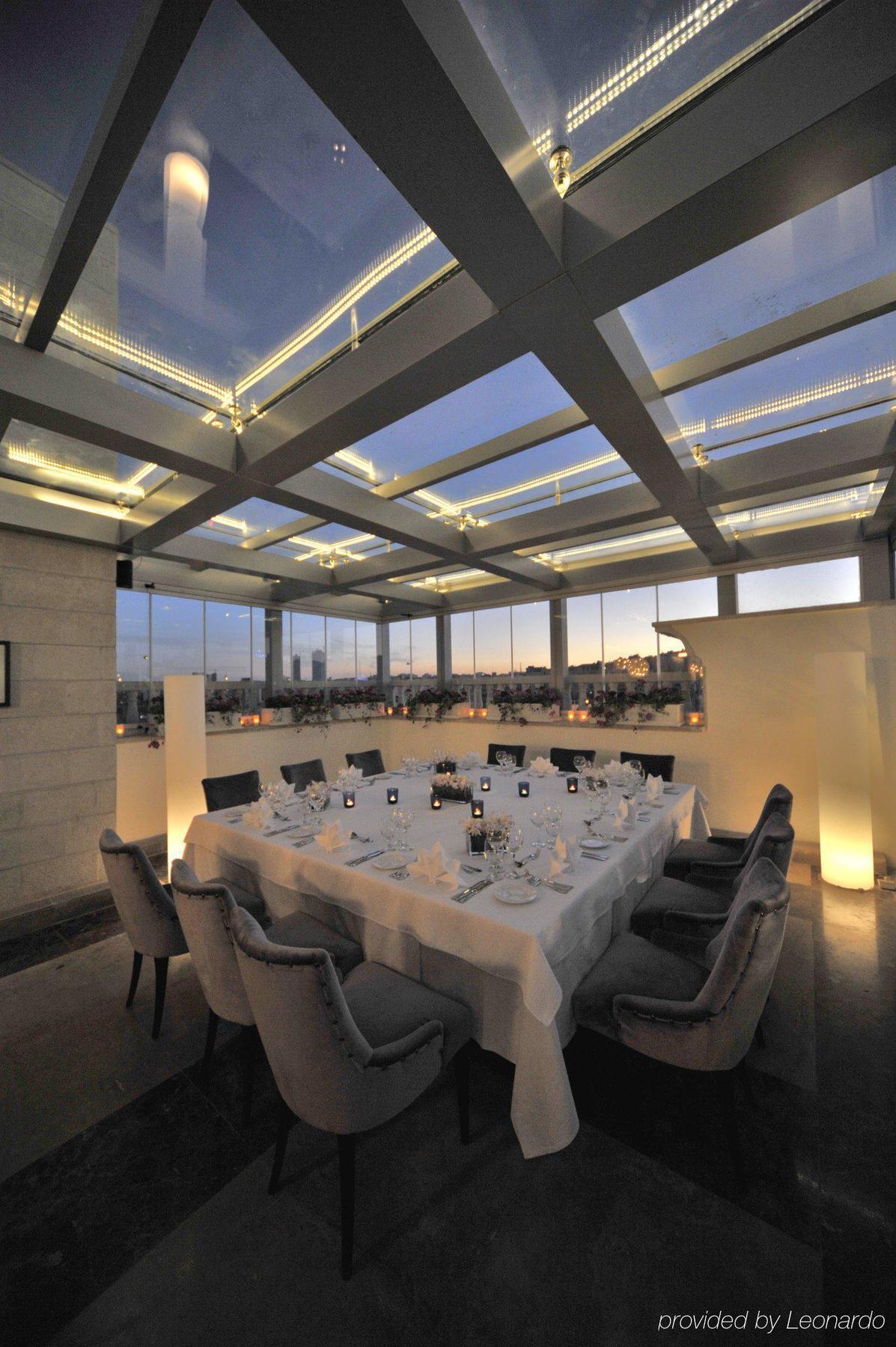 Il Palazzo Hotel And Suites Amman Luaran gambar