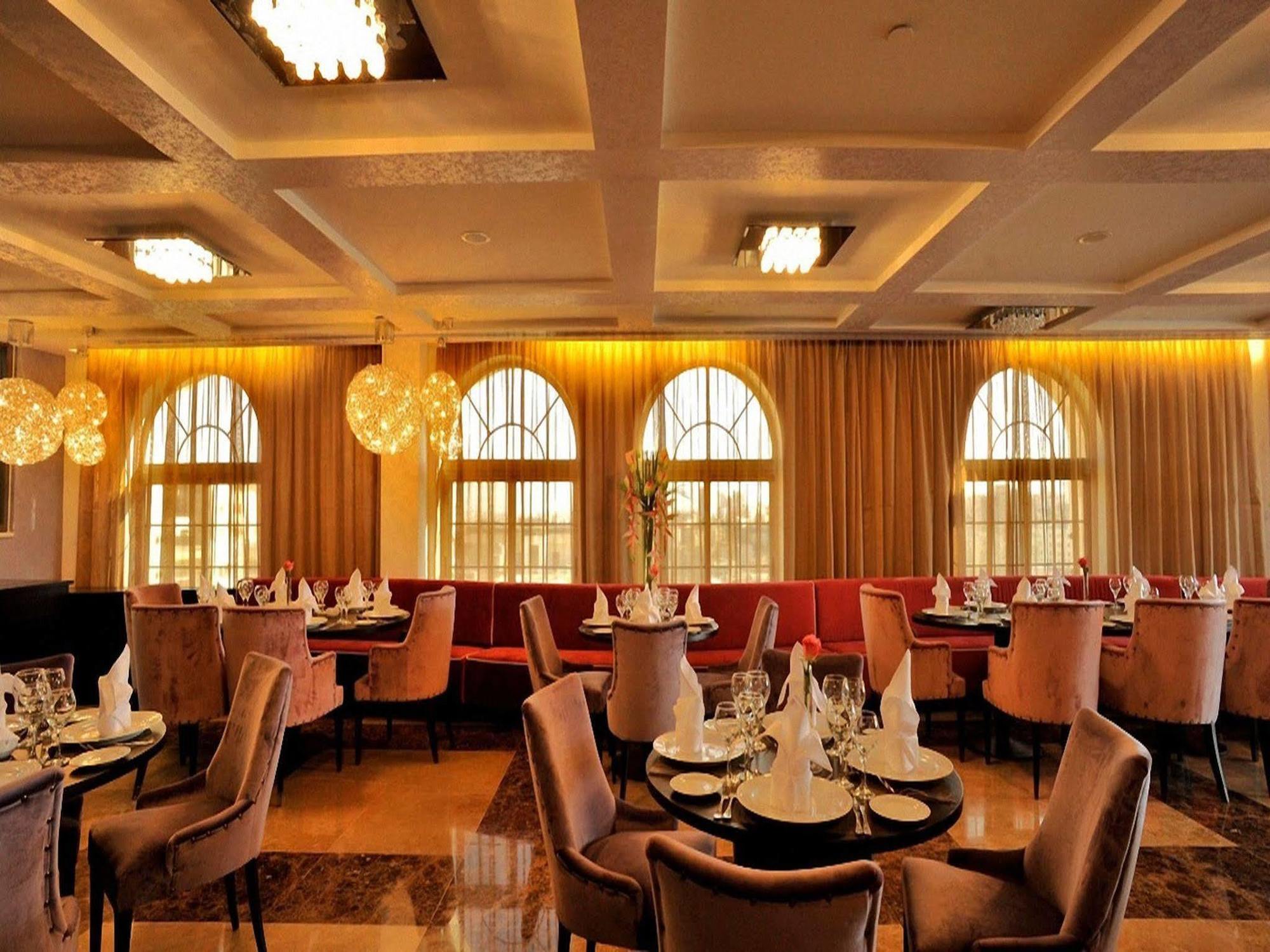 Il Palazzo Hotel And Suites Amman Luaran gambar