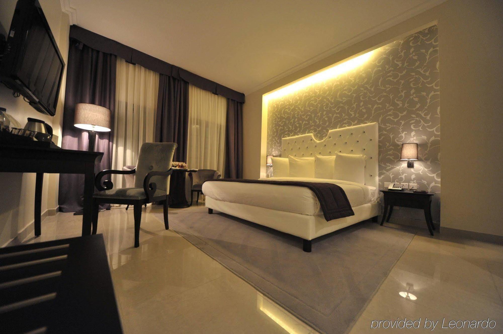 Il Palazzo Hotel And Suites Amman Luaran gambar