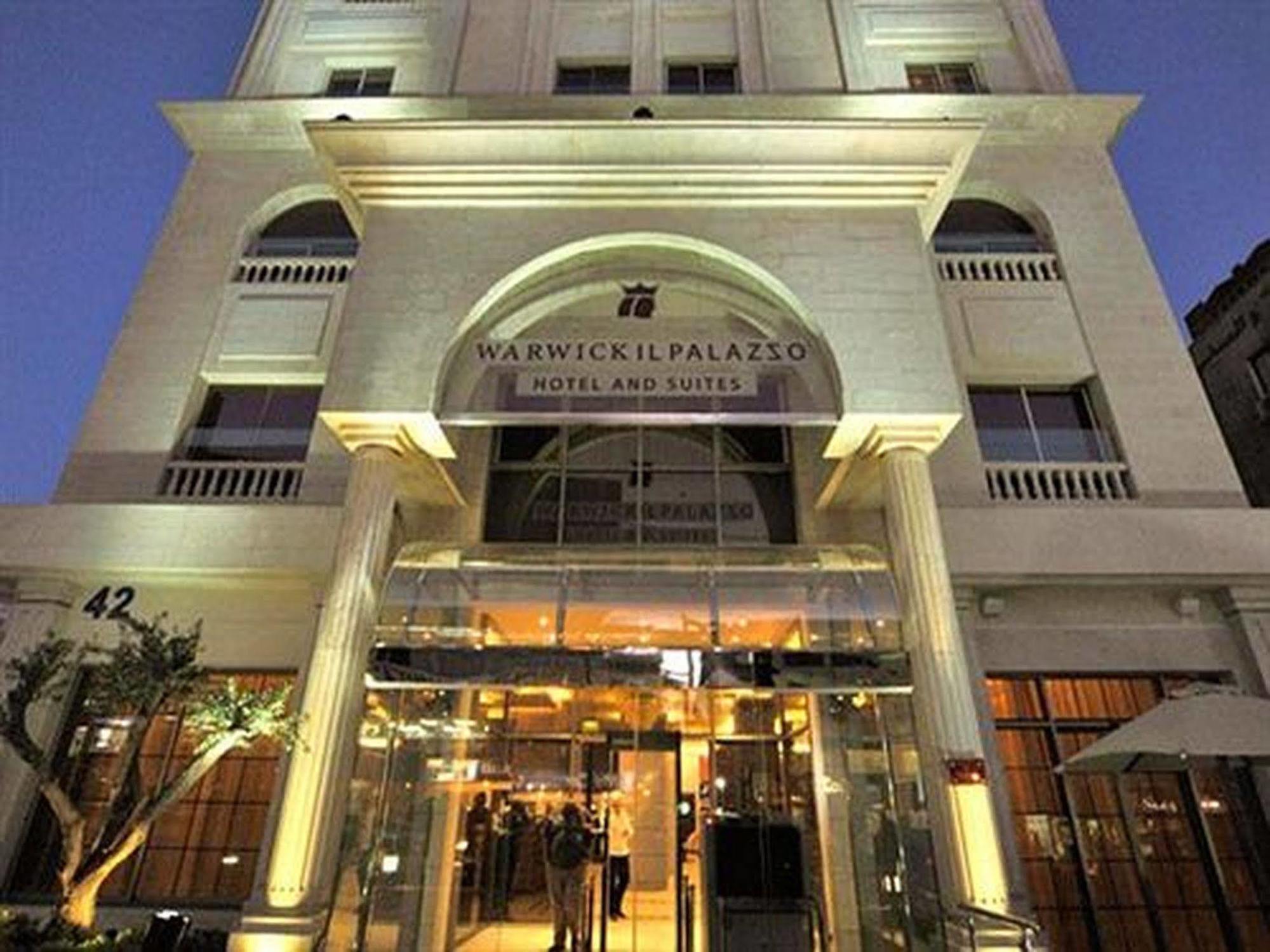 Il Palazzo Hotel And Suites Amman Luaran gambar
