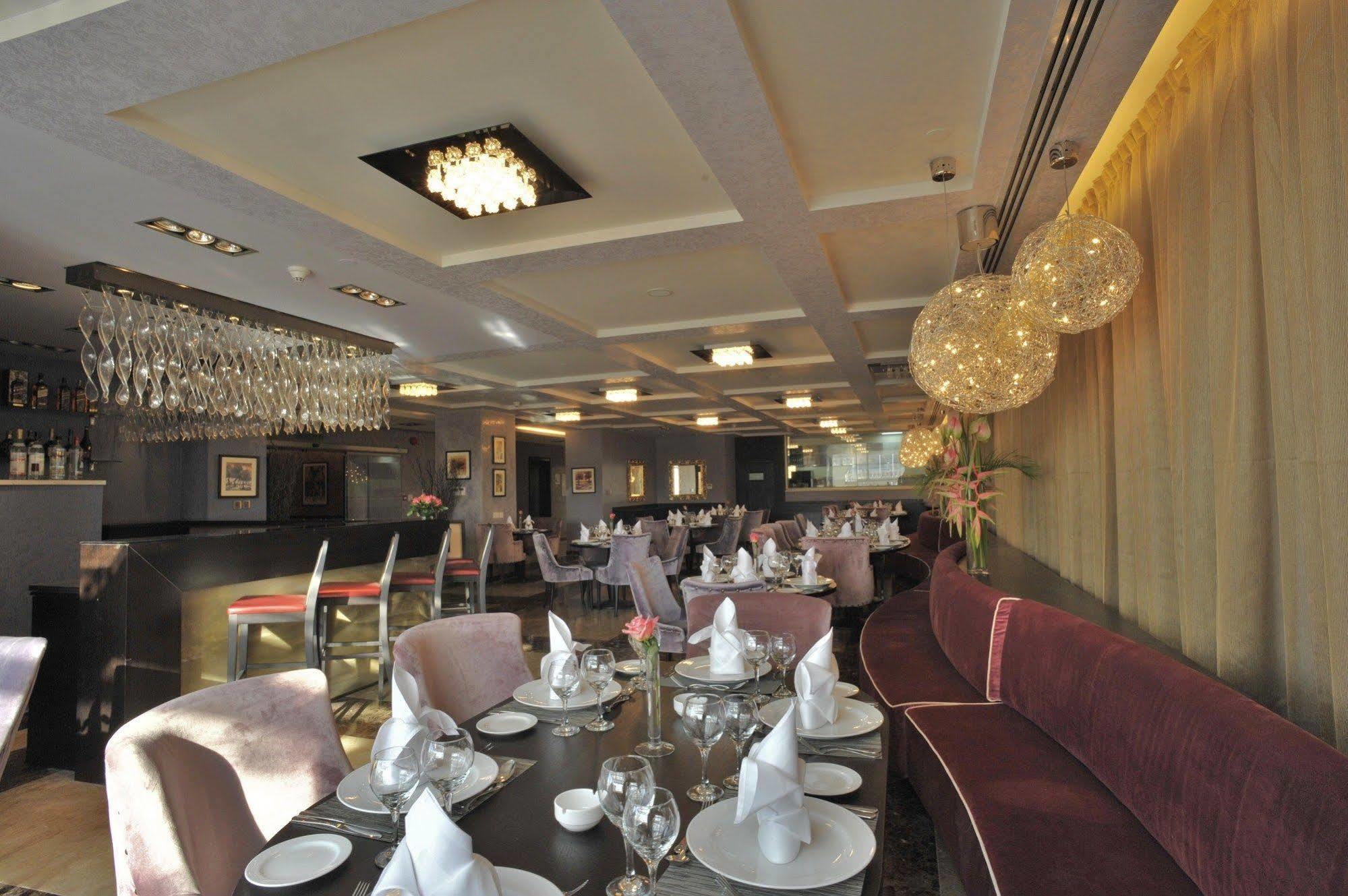 Il Palazzo Hotel And Suites Amman Luaran gambar